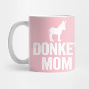 donkey mom Mug